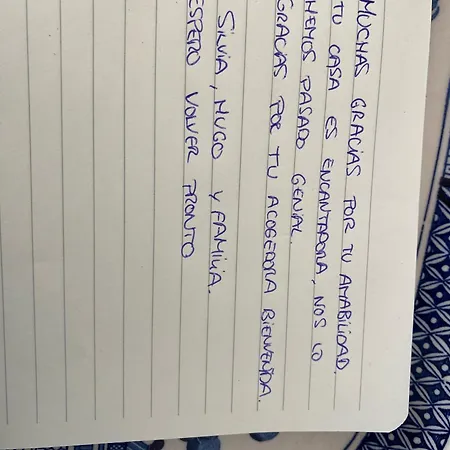 بيت للعطل Casa De Dos Flamencos