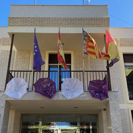 Casa De Dos Flamencos Holiday home
