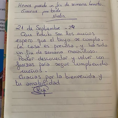 Casa De Dos Flamencos Miramar