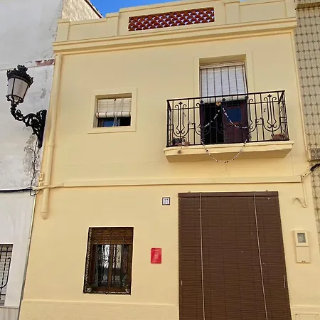 Holiday home Casa De Dos Flamencos