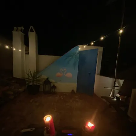 Сasa de vacaciones Casa De Dos Flamencos Miramar