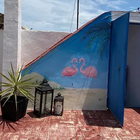Casa De Dos Flamencos *