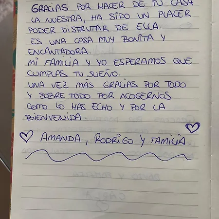 Casa De Dos Flamencos Сasa de vacaciones Miramar