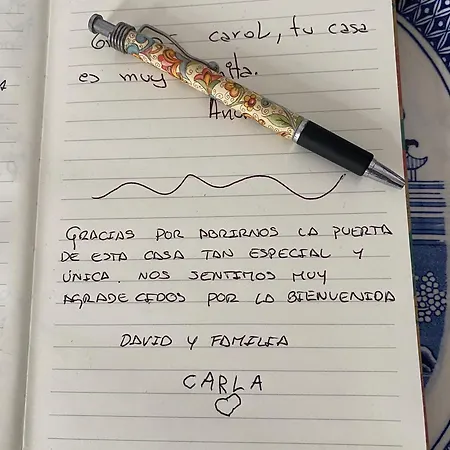 Сasa de vacaciones Casa De Dos Flamencos