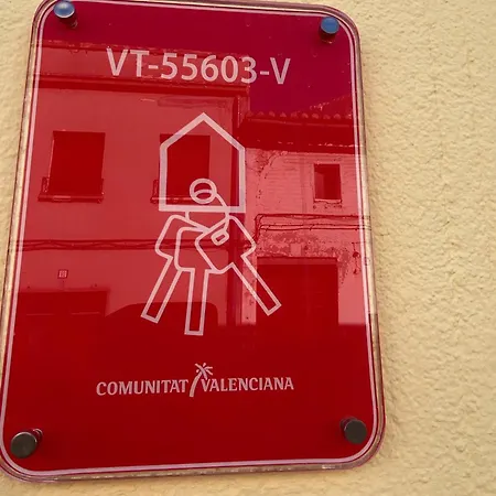 Сasa de vacaciones Casa De Dos Flamencos *